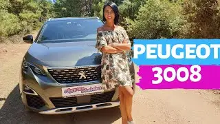 Süslü Fransız Peugeot 3008 |1.5 Dizel Otomatik