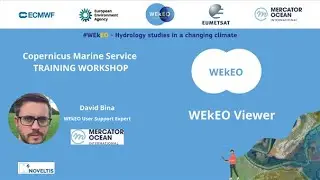 WEkEO Workshop - Data Viewer Demo