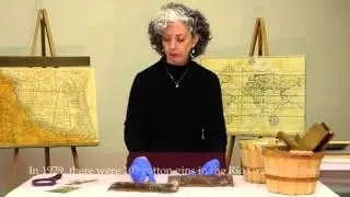 MOSTHistory Collection Series - Cotton Cards