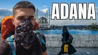 Adana’da Bir Günüm! (Gerçek Hayat) ! ~45