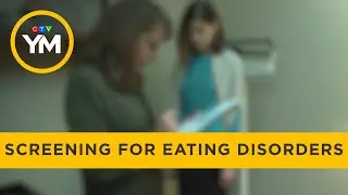 Push To Screen All Adolescents for Eating Disorders | Your Morning