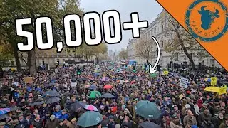 FARMERS descend on LONDON for Government RALLY!
