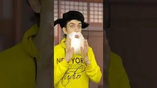 Канеки Кен и плюшевый воин
