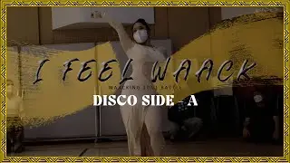Disco side A | 2021 l FEEL WAACK VOL.2