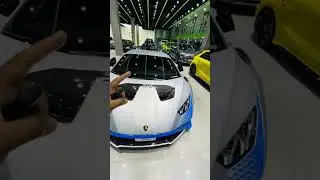 Lamborghini Hurricane STO Short Review