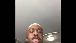 Lil Tracy New Hairstyle! Blonde and Red