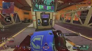 Apex Legends: 3 minute endgame from Post Malone LTM🧨🧨