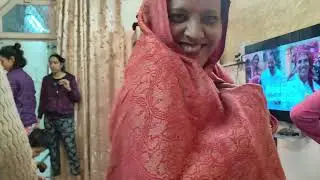 Aaj manayi uncle aunty ki anniversary kuch iss tarah 🥳🥳🥳#anniversary#vlog #familyvlogs#sweta'svlogs
