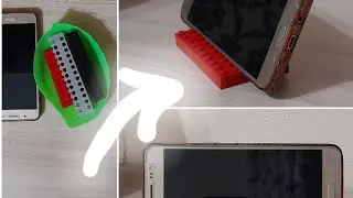 ЛАЙФХАК Подставка для телефона из Лего Lego Stand For Smartphones 