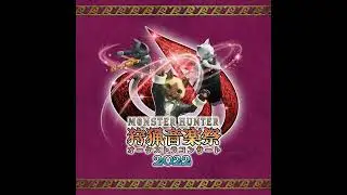 Monster Hunter 2022 Orchestra Safi'jiiva Theme