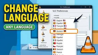 How to Change Language in VLC Media Player on PC (2026) — Quick & Easy