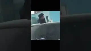 Смешно убегают от полиции 😂