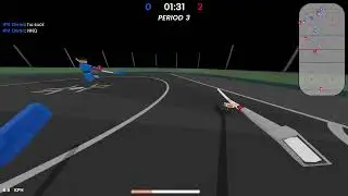 zub does NOT use puck trail (blocktage)