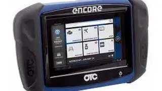 In The Workshop Update:  The OTC Encore Scan Tool