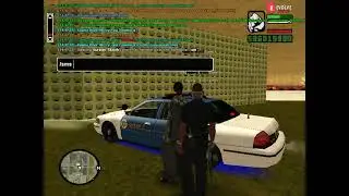 LSPD,вы ебанутые