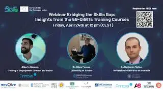 Bridging the Skills Gap Insights from the 5G DiGITs Training Courses