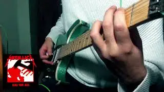 ''Kill 'em all'' riffs is evil!!