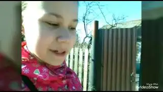 Vlog2:Мои друзья Футболисты!!🎥🌞