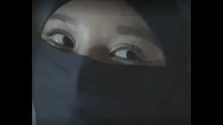 Female Masked Ninja