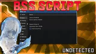 Bee Swarm Simulator 🐝 - Atlas Script - Undetected 2026