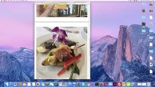 How to Combine Images into One PDF File on Mac without using any Software | 4K