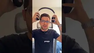 Abriendo los Sonos Ace #shorts #audifonos #sonos #sonosace
