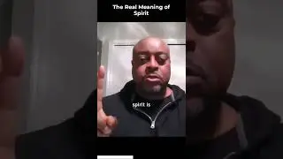 African Spirituality 101: What is spirit?