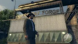 КАК ПОПАСТЬ НА ЗАВОД ПОСЛЕ СЮЖЕТКИ (БЕЗ ЧИТОВ) ►  Mafia II