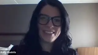 Sharon and Kelly chat... Listen in!