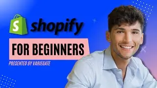 Shopify Dropshipping for Beginners - Passive Income & Oberlo