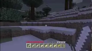 Minecraft: Team Battle #1 (FULL)