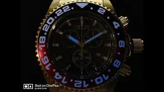 INVICTA RESERVE PRO DIVER MODELO 29987
