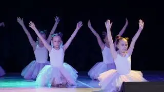 Мыльные пузыри - хореографический ансамбль "Pro-движение"