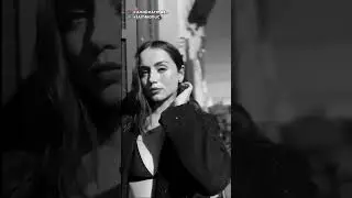 ANA DE ARMAS PREPARANDOSE PARA EL SHOW DE LOUIS VUITTON EN ESPAÑA 2024 🥰 #Shorts