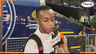 FEI TOTO AMCHANA AZIZ KI”HAKUWA NA MECHI NZUR LEO”AWEKA WAZI KUFANYA VIZURI MECHI ZINAZOFUATA