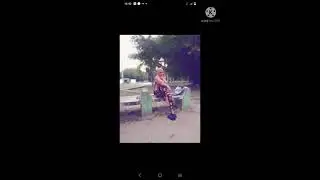 gaya foto di taman dan jalan tol