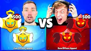 1000x ENGEL vs TEUFEL STARR DROPS Opening Battle!