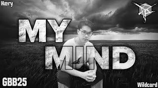 Haery - My Mind | GBB25: World League Solo Wildcard