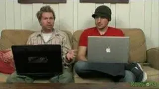 Backing Up Porn - Diggnation 136