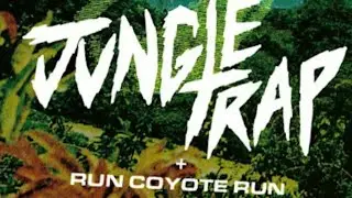 JUNGLE TRAP (1990) +  RUN COYOTE RUN (1987) 101 FILMS BLU-RAY SCREENSHOTS