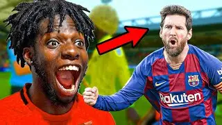 JIMMY PLAYS LIKE LIONEL MESSI!! - FIFA 23 Career Mode #3