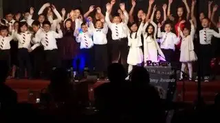 Bella Nota 2015 - The Chipmunk Song