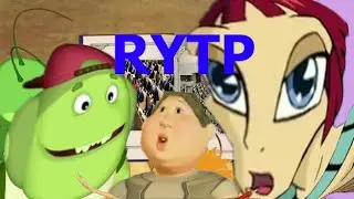 25 друзей Кроша | RYTP без мата