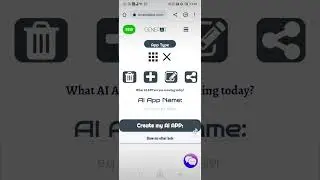 Insane AI tool builder 