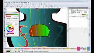 3.3 applying a gradient to a fill or stroke