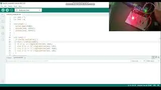 d. [Python/Arduino/Streamlit] button function in streamlit (Serial or MQTT)