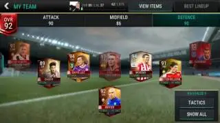 Fifa Mobile Versus Attack! Epic Matches