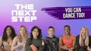 The Next Step Season 8 | You Can Dance Too