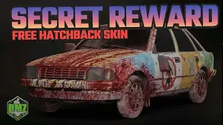 The Mystery Hatchback Skin: Revealing the Secret Reward in DMZ