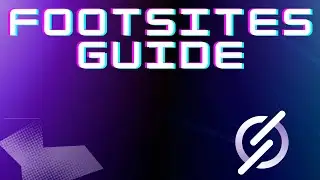 StellarAIO Footsites Guide